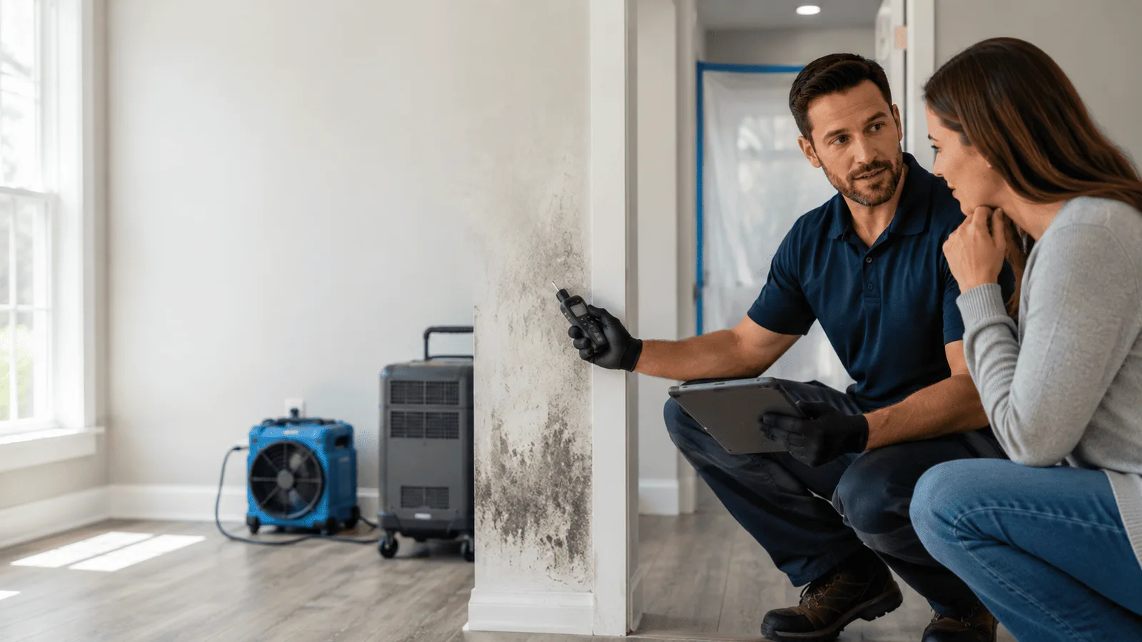 Mold Inspection La Sal, UT FAQs